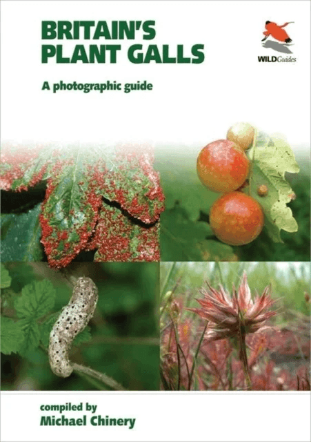 Britain`s Plant Galls - A Photographic Guide av Michael Chinery