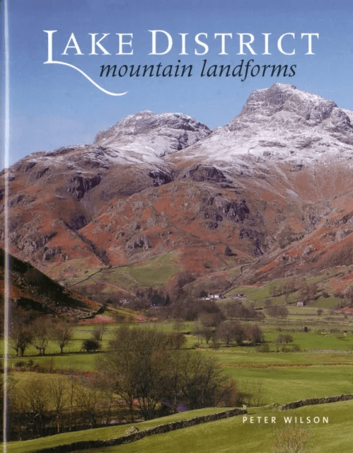 Lake District Mountain Landforms av Peter Wilson