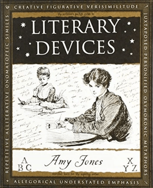 Literary Devices av Amy Jones