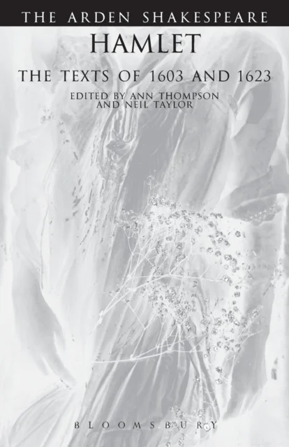 Hamlet: The Texts Of 1603 And 1623 av William Shakespeare