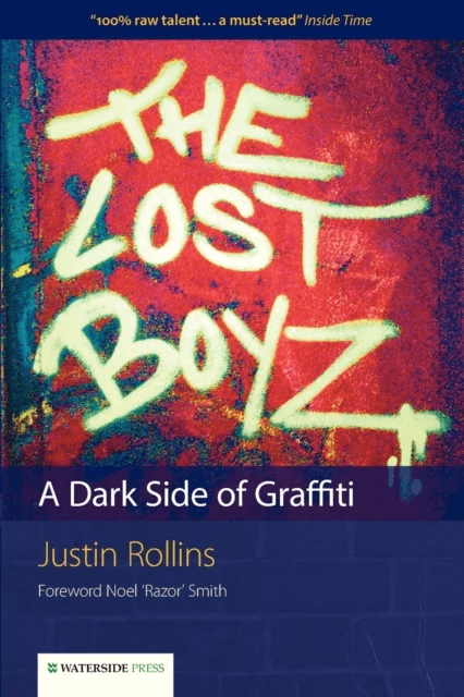 The Lost Boyz av Justin Rollins