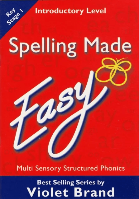 Spelling Made Easy av VIOLET BRAND
