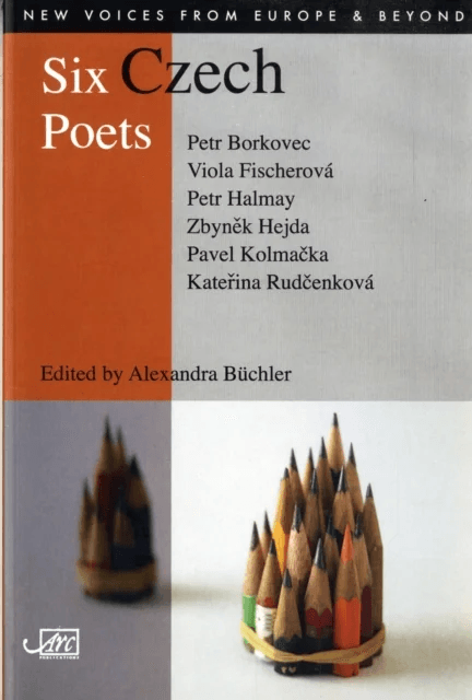 Six Czech Poets av Alexandra Buchler