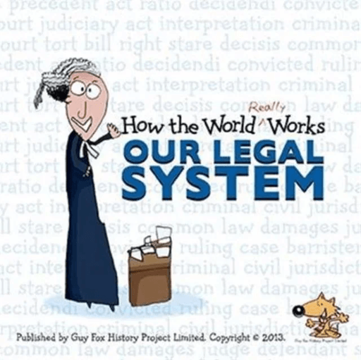 How the World Really Works: Our Legal System av Guy Fox, UBS Investment Bank
