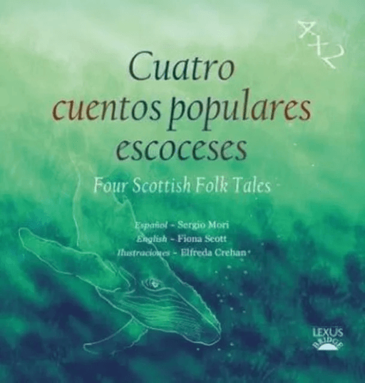 Cuatro cuentos populares escoceses av Fiona Scott