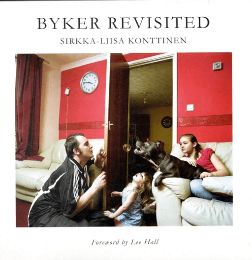 Byker Revisited av Sirkka-Liisa Konttinen