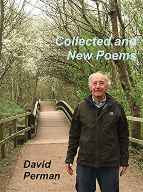 Collected and New Poems av David Perman