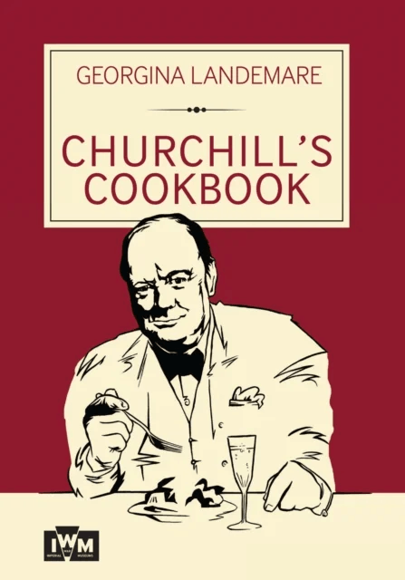 Churchill's Cookbook av Georgina Landemare