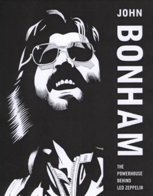 John Bonham av Mick Bonham
