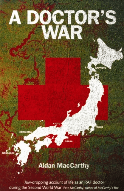 A Doctor's War av Aidan McCarty