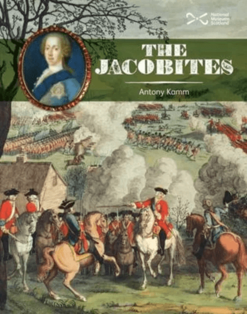 The Jacobites av Antony Kamm
