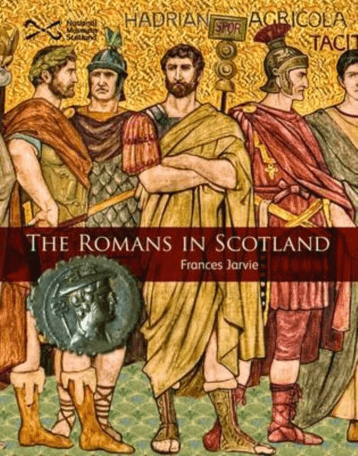 The Romans in Scotland av Frances Jarvie