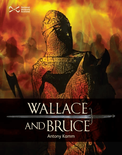 Wallace &amp; Bruce av Antony Kamm