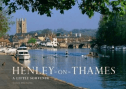 Henley on Thames Little Souvenir Book av Chris Andrews