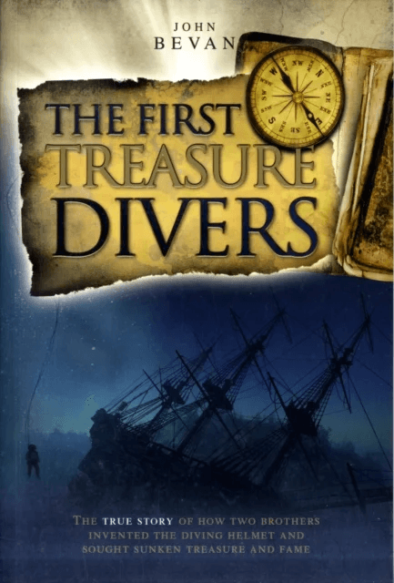 The First Treasure Divers av John Bevan