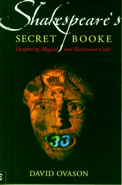 Shakespeare's Secret Booke av David Ovason