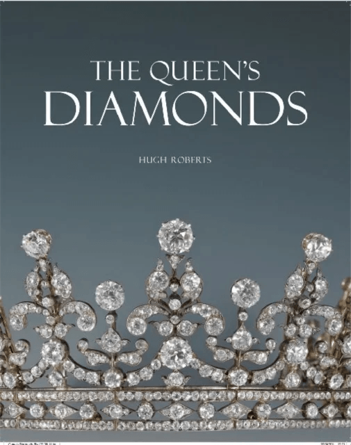 The Queen's Diamonds av Hugh Roberts