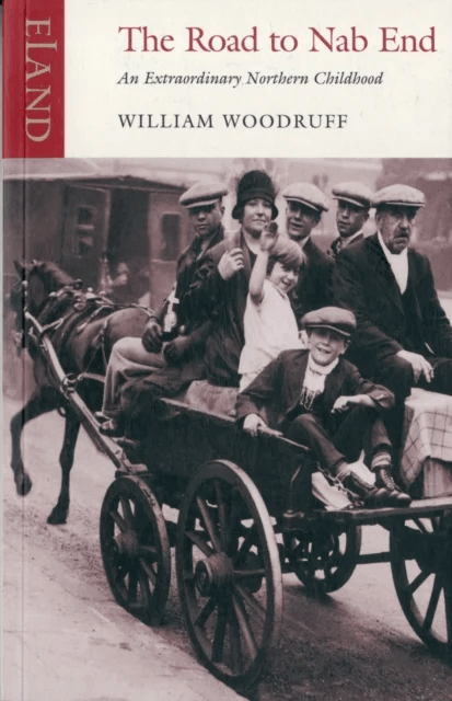 The Road to Nab End av William Woodruff
