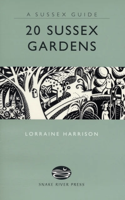 20 Sussex Gardens av Lorraine Harrison