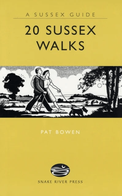 20 Sussex Walks av Pat Bowen