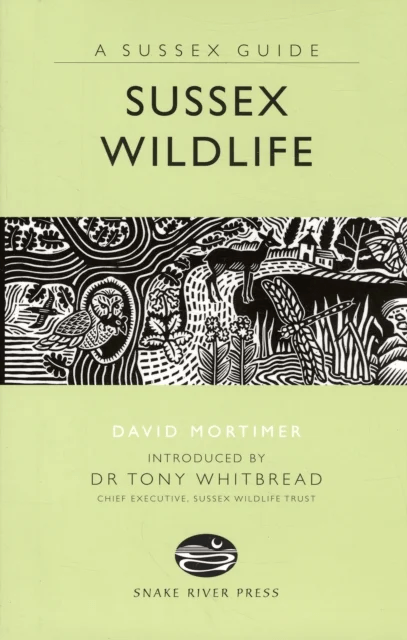 Sussex Wildlife av David Mortimer