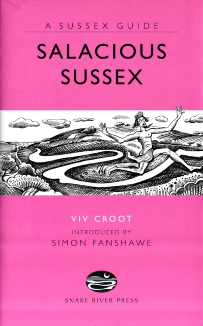 Salacious Sussex av Viv Croot