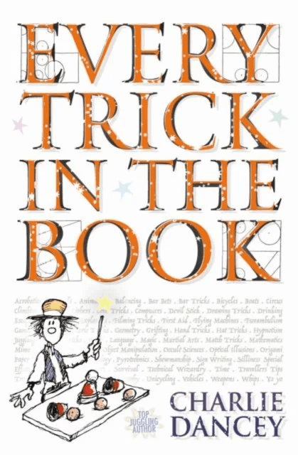 Every Trick in the Book av Charlie Dancey