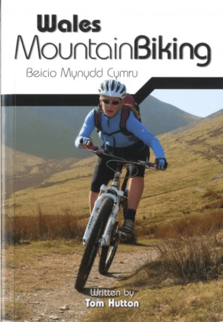 Wales Mountain Biking av Tom Hutton