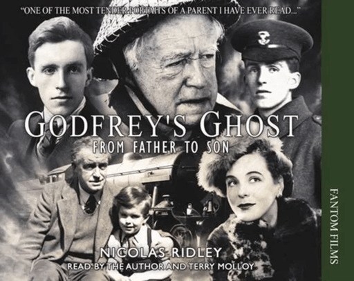 Godfrey's Ghost av Nicolas Ridley, St. John Hunt