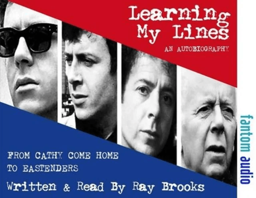 Learning My Lines av Ray Brooks
