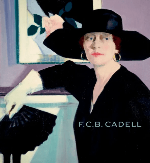 F.C.B. Cadell av Alice Strang