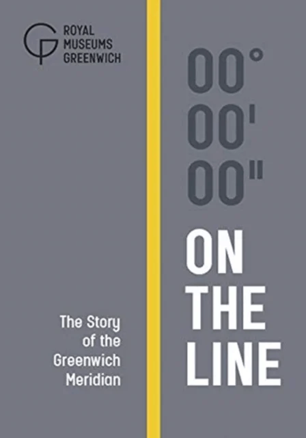 On The Line av Louise Devoy, Greenwich Royal Observatory