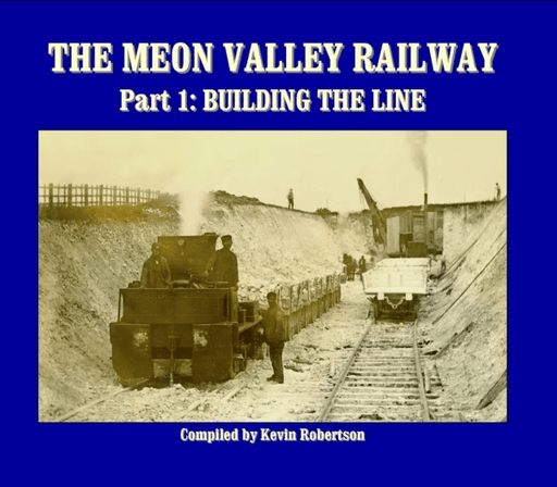 The Meon Valley Railway av Kevin (Author) Robertson