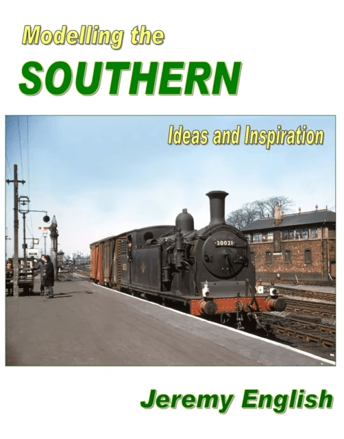 Modelling the Southern: Ideas and Inspiration av Jeremy English