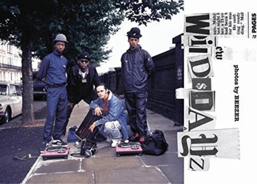 Wild Dayz av Andrew 'Beezer' Beese