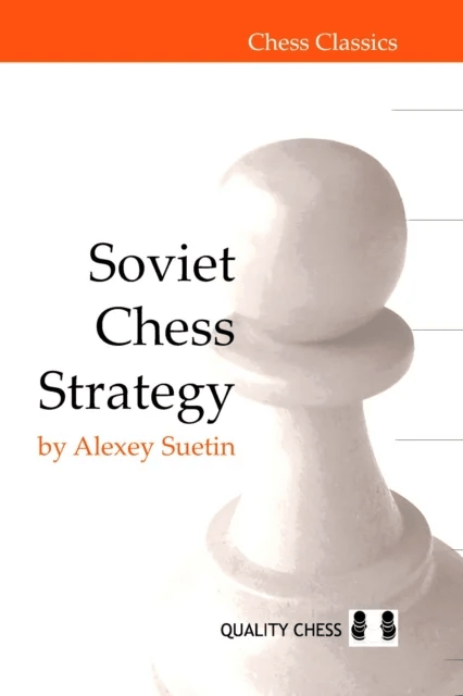 Soviet Chess Strategy av Alexey Suetin