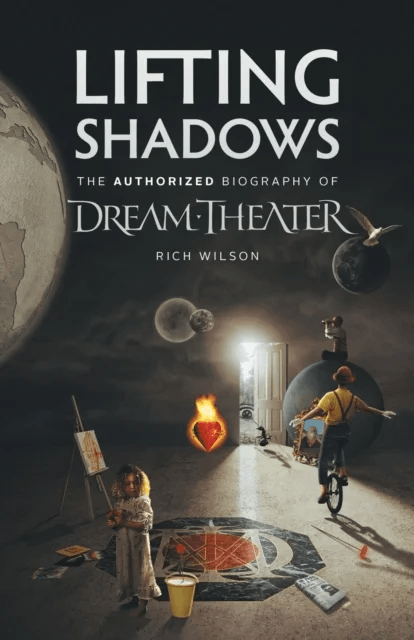 Lifting Shadows The Authorized Biography of Dream av Rich Wilson