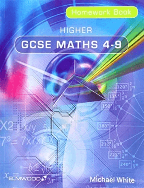 Higher GCSE Maths 4-9 Homework Book av Michael White