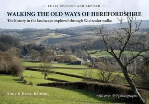 Walking the Old Ways of Herefordshire av Andy Johnson, Karen Johnson
