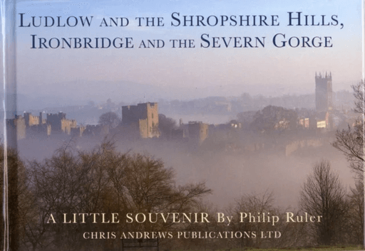 Ludlow and the Shropshire Hills av Chris Andrews, Philip Ruler