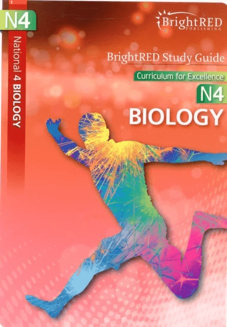 National 4 Biology Study Guide av Margaret Cook, Fred Thornhill