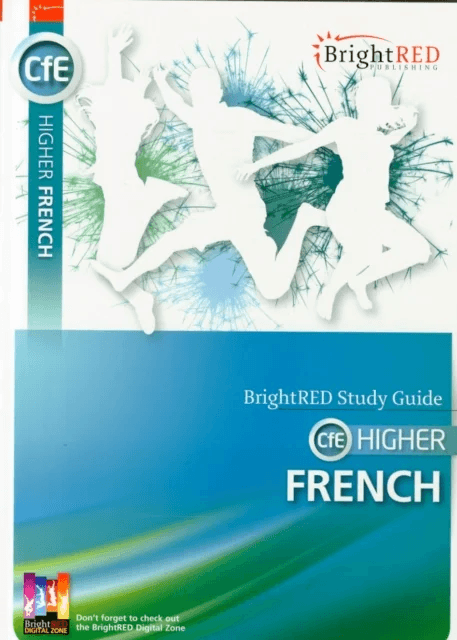 CFE Higher French Study Guide av Janette Kelso, Lyn McCartney