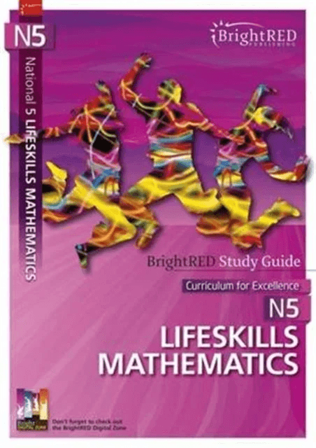 National 5 Applications of Mathematics Study Guide av Brian J. Logan