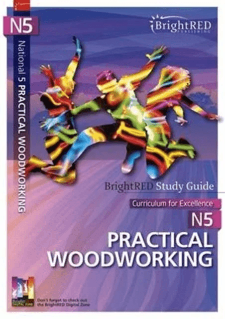 National 5 Practical Woodworking Study Guide av Natalie Foulds