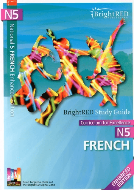 National 5 French - Enhanced Edition Study Guide av Herron Albarracin