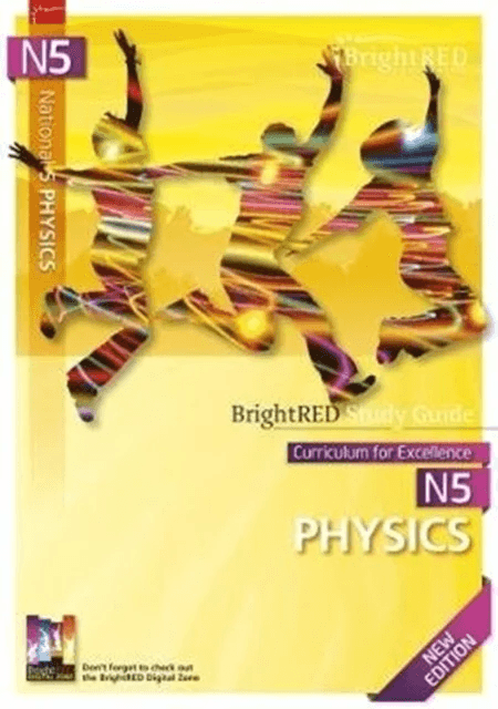 National 5 Physics Study Guide av Paul Van der Boon