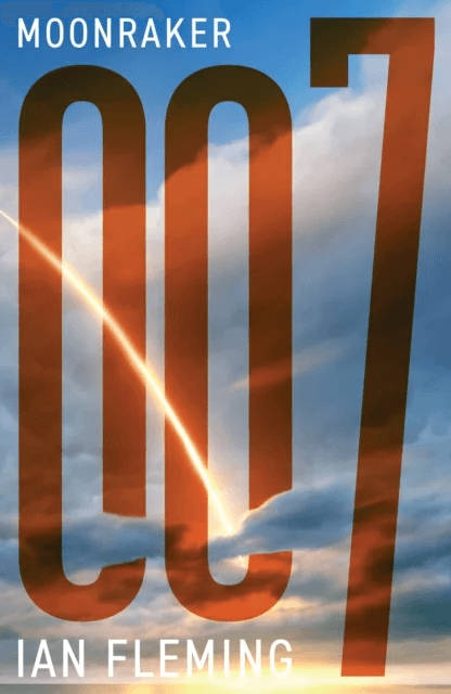 Moonraker av Ian Fleming
