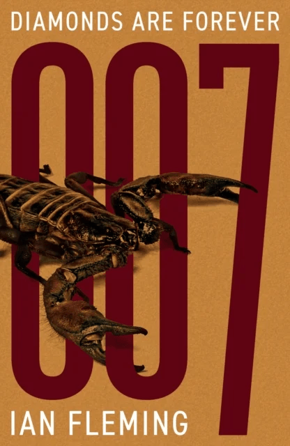 Diamonds are Forever av Ian Fleming