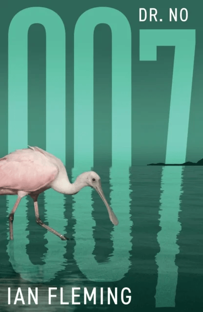 Dr. No av Ian Fleming