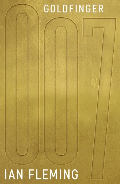 Goldfinger av Ian Fleming